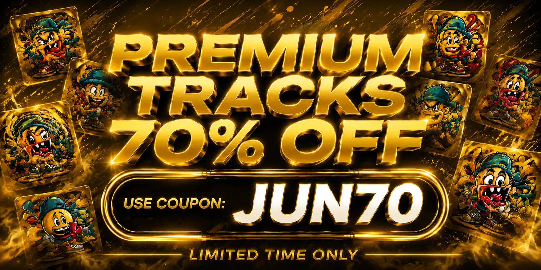 Sale Tracks on Ghost Producer Tracks